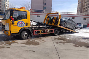 西固救援拖车费用怎么算